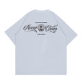 WhoCares Emblem Club Tee (Grey)