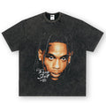 Travis Scott Silence Oversized Washed T-Shirt