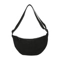 Korduroi Round Sling Bag