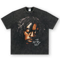 Lil Uzi Vert Oversized Washed T-Shirt