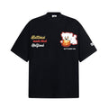Battlekid Velcro Embroidered Logo T-Shirt
