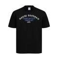 Archive Lab Gothic Battle Letter T-Shirt (Black)