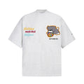 Battlekid Velcro Embroidered Logo T-Shirt