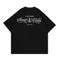 WhoCares Emblem Club Tee (Black)