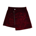 TNTCO Terpsichora Skirt (Deep Pink)