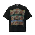 GLFS "More Than Word" Graphic Oversized T-Shirt