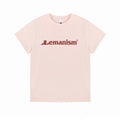 Lemanism Sorona Basic Logo Fitted T-Shirt (Preorder)
