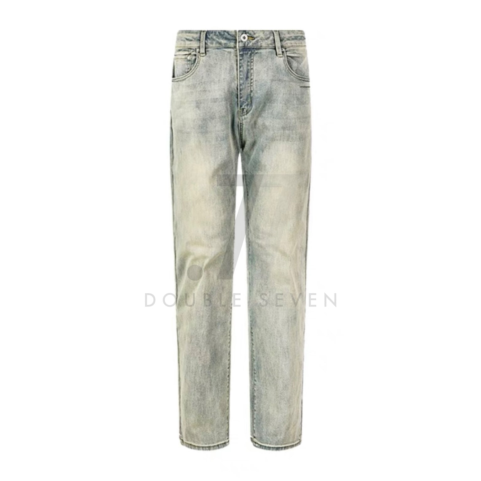 Kreate High-End Washed Jeans