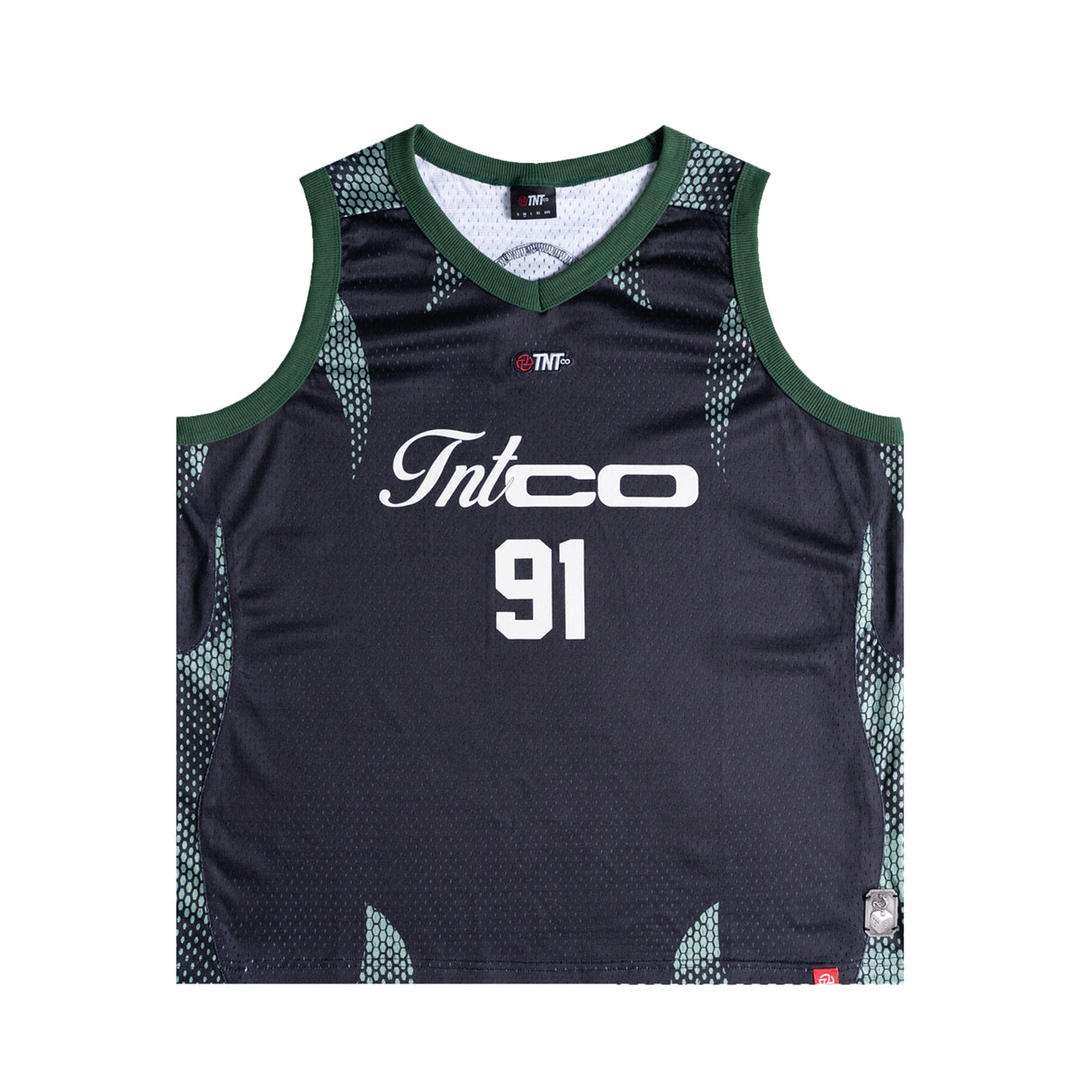 TNTCO Viper BB Jersey – Double 7 Official
