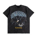 Thunderbird Oversized Washed T-Shirt (Preorder)