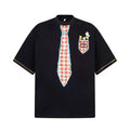 Make No Choice Tie Illusion T-Shirt
