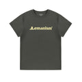 Lemanism Sorona Basic Logo Fitted T-Shirt (Preorder)