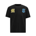 MT Gothic Printed Oversized T-Shirt