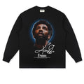 Kyrie Irying Long-Sleeve Oversized Tee (Preorder)
