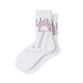 Thrasher Flame Unisex Long Socks