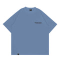WhoCares Essential Logo Tee (Blue)