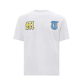 MT Gothic Printed Oversized T-Shirt