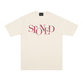 Stoned & Co Blessed25 Finished Logo Tee
