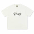 Boneless Contrast Foam Oversized T-Shirt
