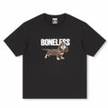Boneless Dachshund Graphic Oversized T-Shirt