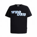 Whoosis Heavy Star Light Casual T-Shirt