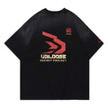 #OVDY “Unloose” Faded Oversized T-Shirt (Preorder)