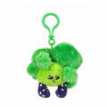 Crying Center Broccoli Plush Keychain