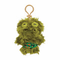 Fuggler Furry Monster Keychain