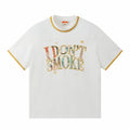 DonSmoke Contrast Multicolor Patchwork T-Shirt