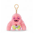Fuggler × SpongeBob Patrick Star Monster Keychain