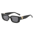 Retro V Classic Unisex Sunglasses