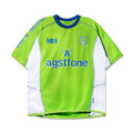 Against Lab 3G Sponsor Jersey (Lime)