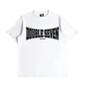 Double 7 Arch Logo Tee (White)
