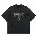 Mason Prince No.8 Gothic Printed T-Shirt