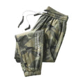 Camouflage Kargo Oversized Pants