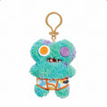 Fuggler Bucktooth Monster Keychain