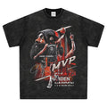James Harden Oversized Washed T-Shirt