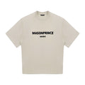 Mason Prince Unisex Classic Logo Tee (Black)