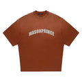 Mason Prince Gradient Ripped Printed T-Shirt