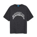 Iconslab Gothic Curve Logo T-Shirt
