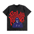 Ruthless Royalty Oversized Washed T-Shirt (Preorder)