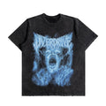 Overdrive Oversized Washed T-Shirt (Preorder)