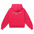 Harsh & Cruel Basic Embroidered Logo Hoodie