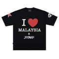 Stoned & Co EOT I Love Malaysia Tee
