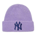 MLB Embroidered Logo Knit Beanie