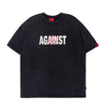 Against Lab Al Reversible Tee (Black)