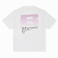 Boneless Signature Gradient Sorona T-Shirt (White)