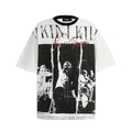Chanyoou New Forces Graphic T-Shirt (Preorder)