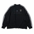 Mason Prince 90s Millennial Stripe Long-Sleeve T-Shirt (Preorder)