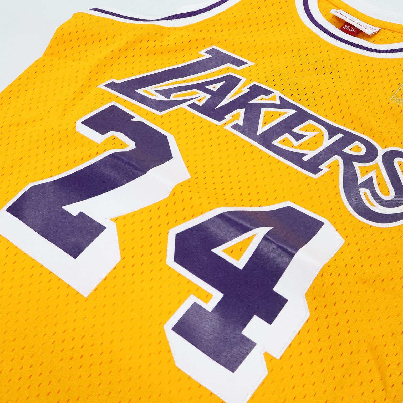 Mitchell & Ness NBA Los Angeles Lakers 2007-08 Jersey 'Kobe Bryant
